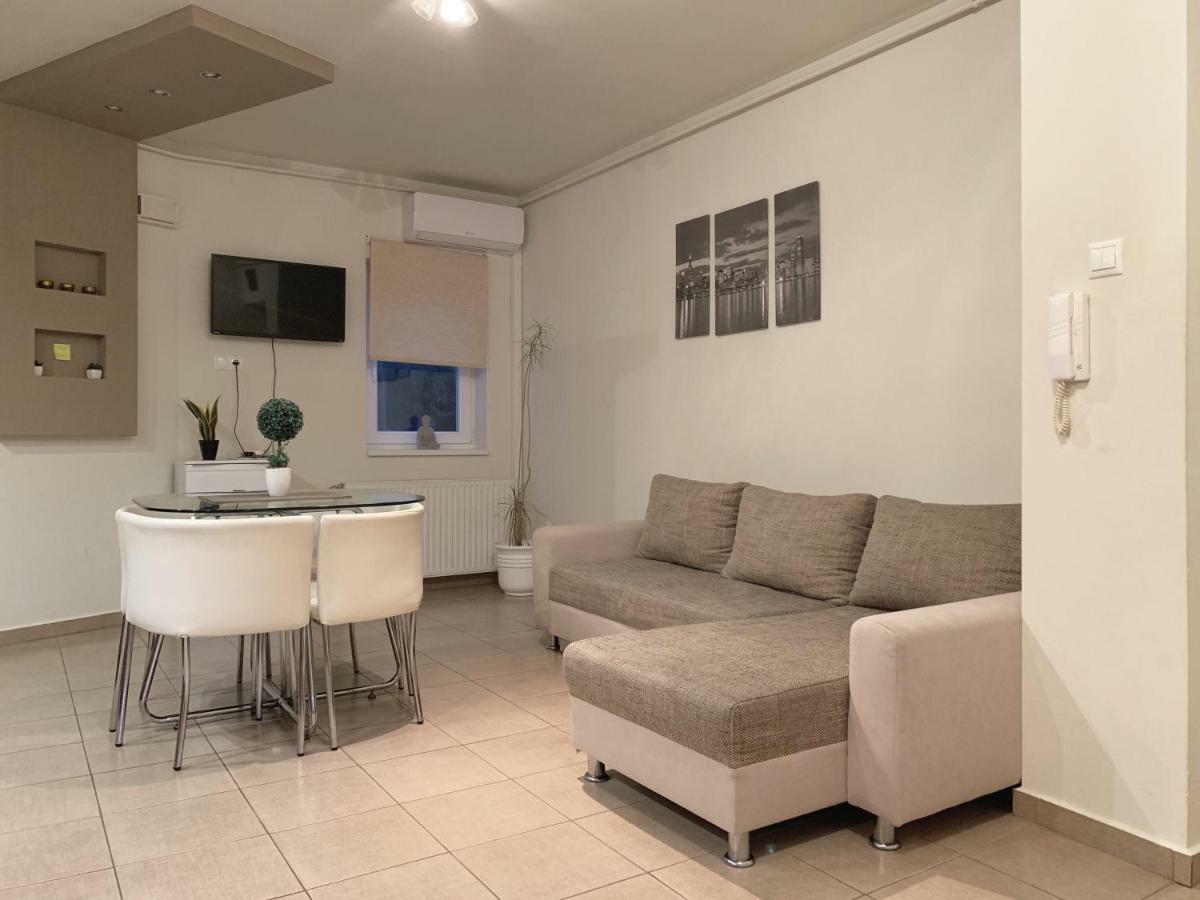 St. Peter Apartman Διαμέρισμα Πετς Εξωτερικό φωτογραφία
