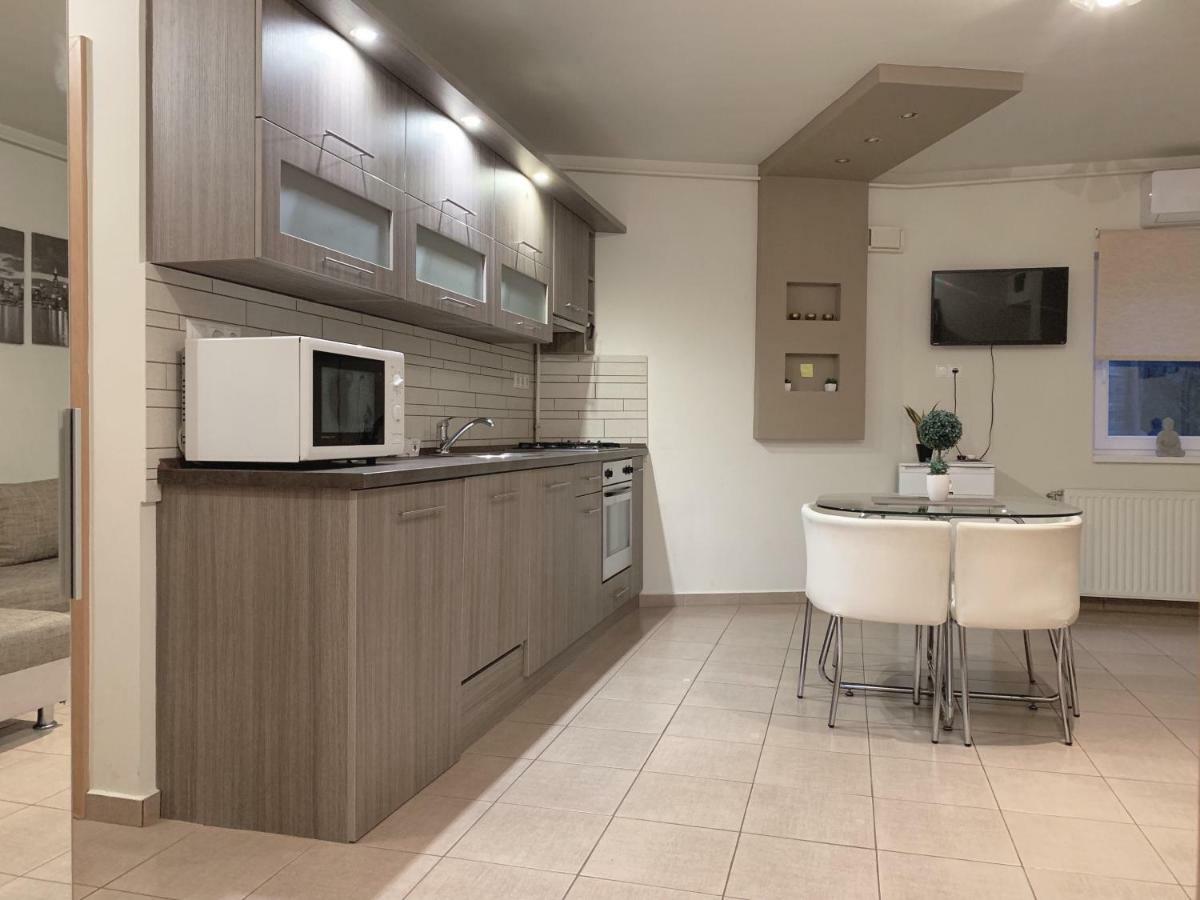 St. Peter Apartman Διαμέρισμα Πετς Εξωτερικό φωτογραφία